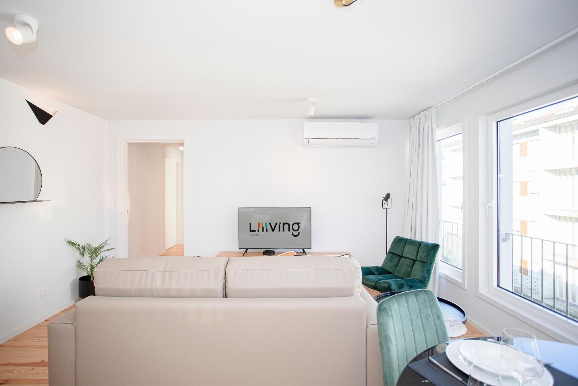 Liiiving In Porto-Modern & Glam Rooftop Apartment Экстерьер фото