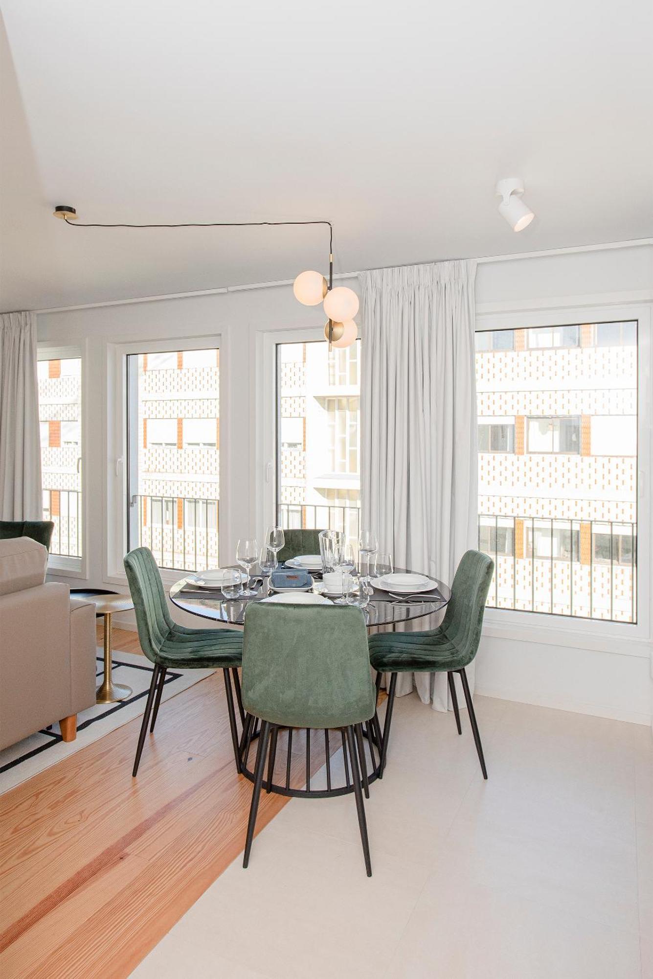 Liiiving In Porto-Modern & Glam Rooftop Apartment Экстерьер фото