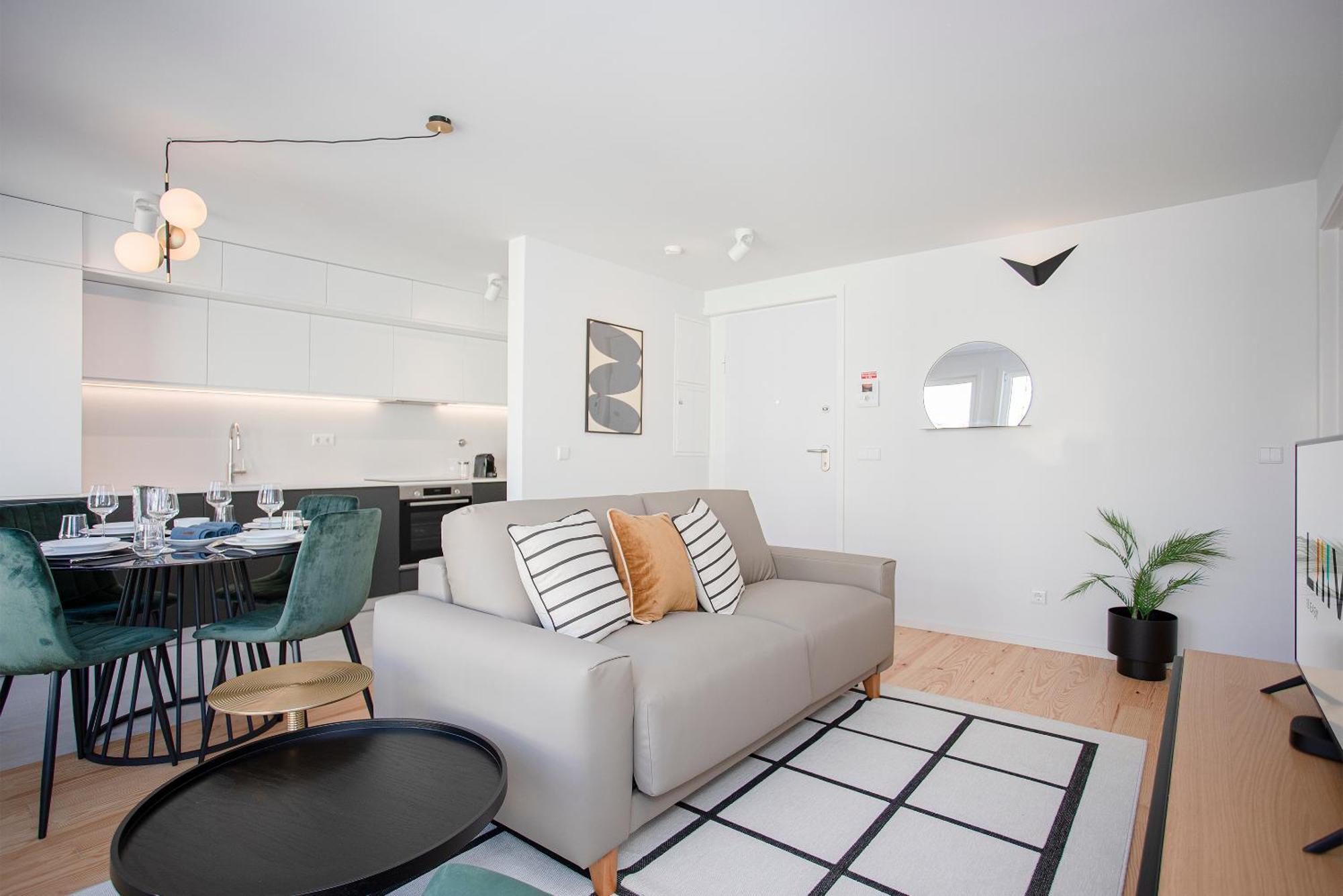 Liiiving In Porto-Modern & Glam Rooftop Apartment Экстерьер фото