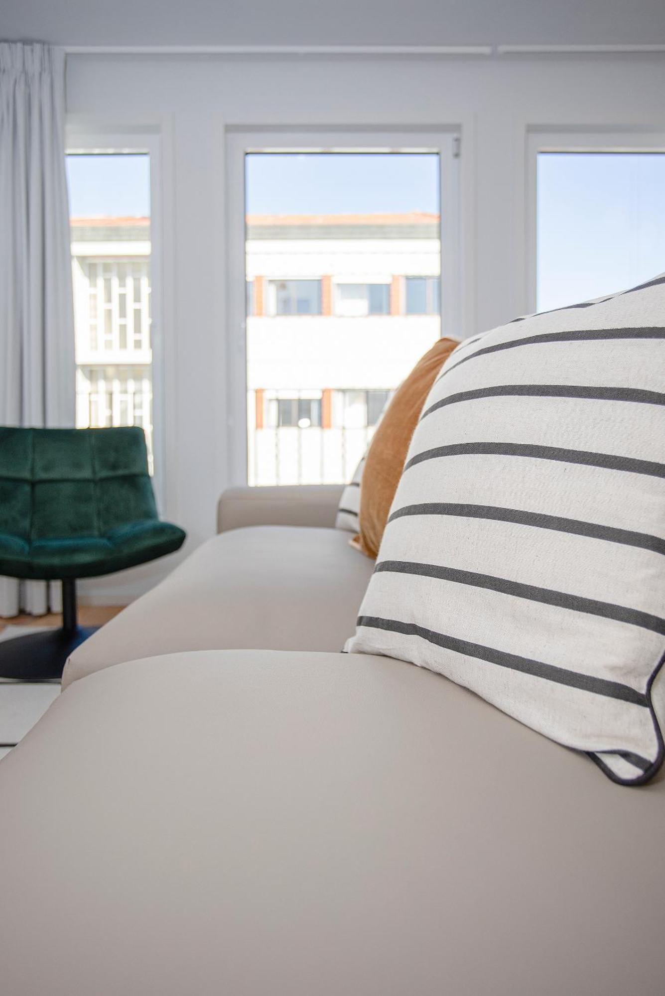 Liiiving In Porto-Modern & Glam Rooftop Apartment Экстерьер фото