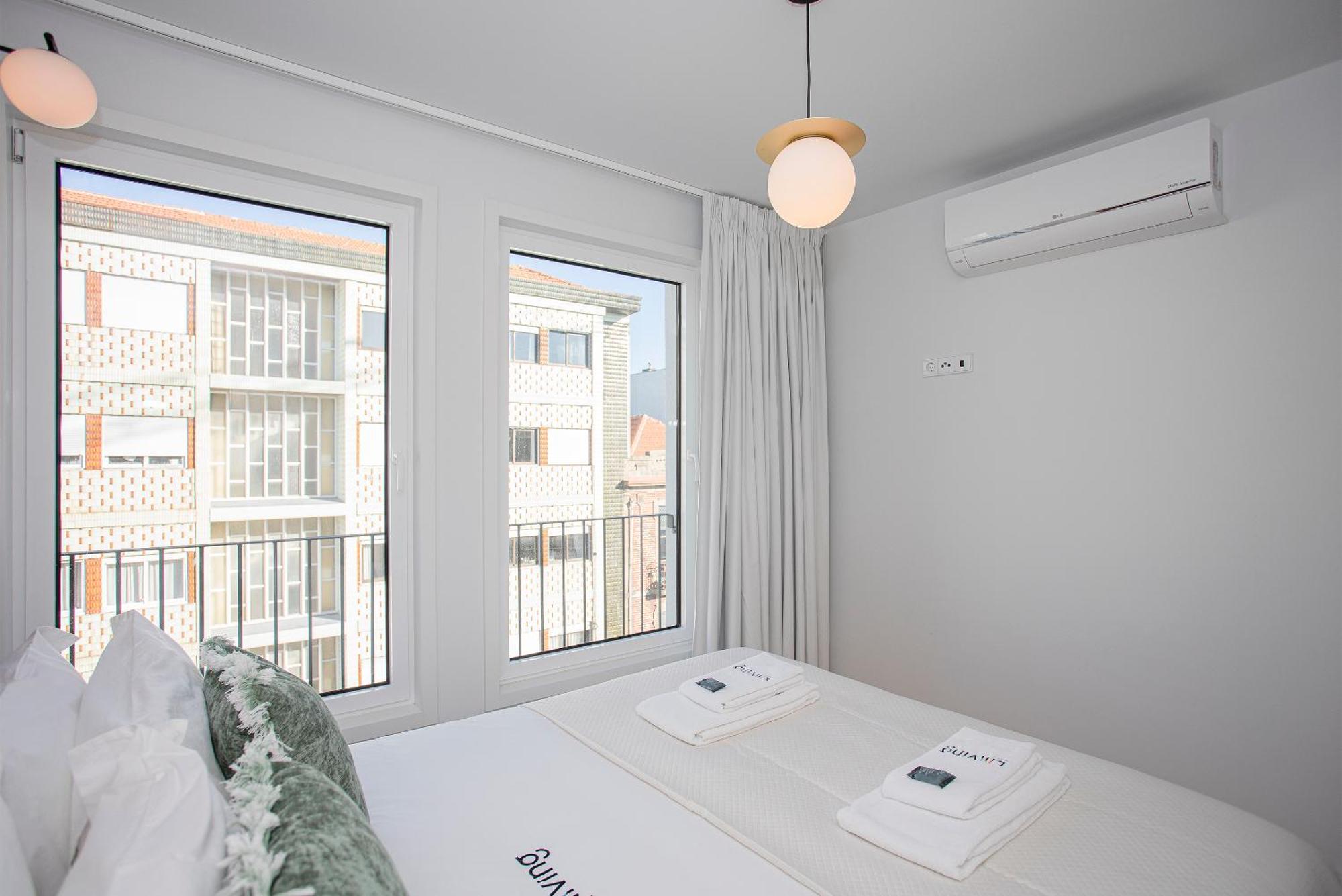 Liiiving In Porto-Modern & Glam Rooftop Apartment Экстерьер фото