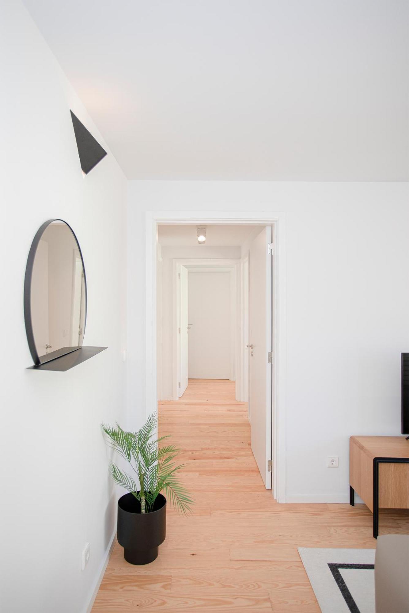 Liiiving In Porto-Modern & Glam Rooftop Apartment Экстерьер фото
