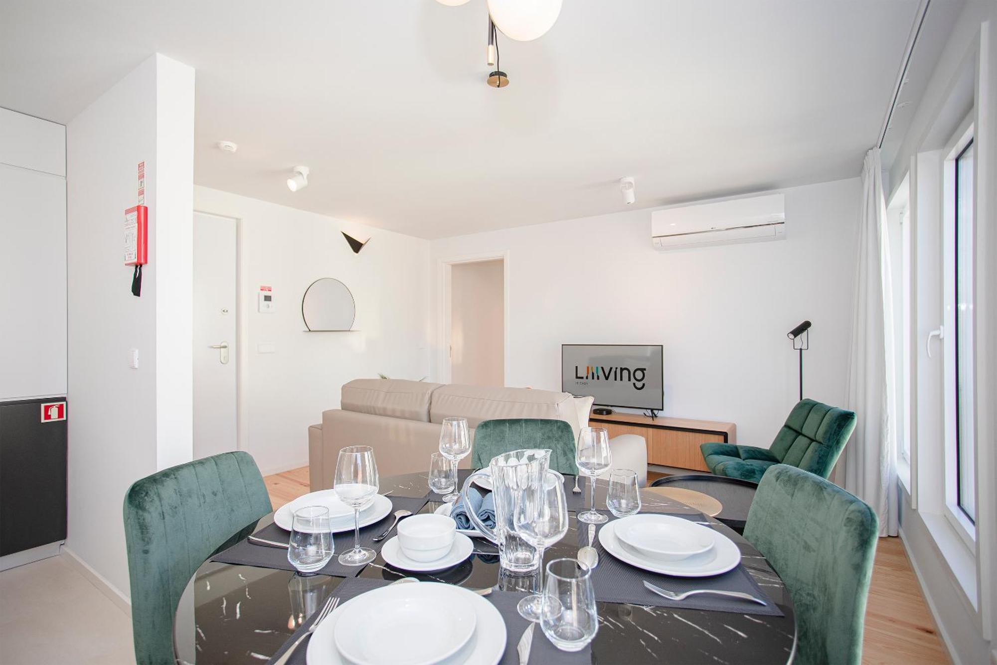 Liiiving In Porto-Modern & Glam Rooftop Apartment Экстерьер фото