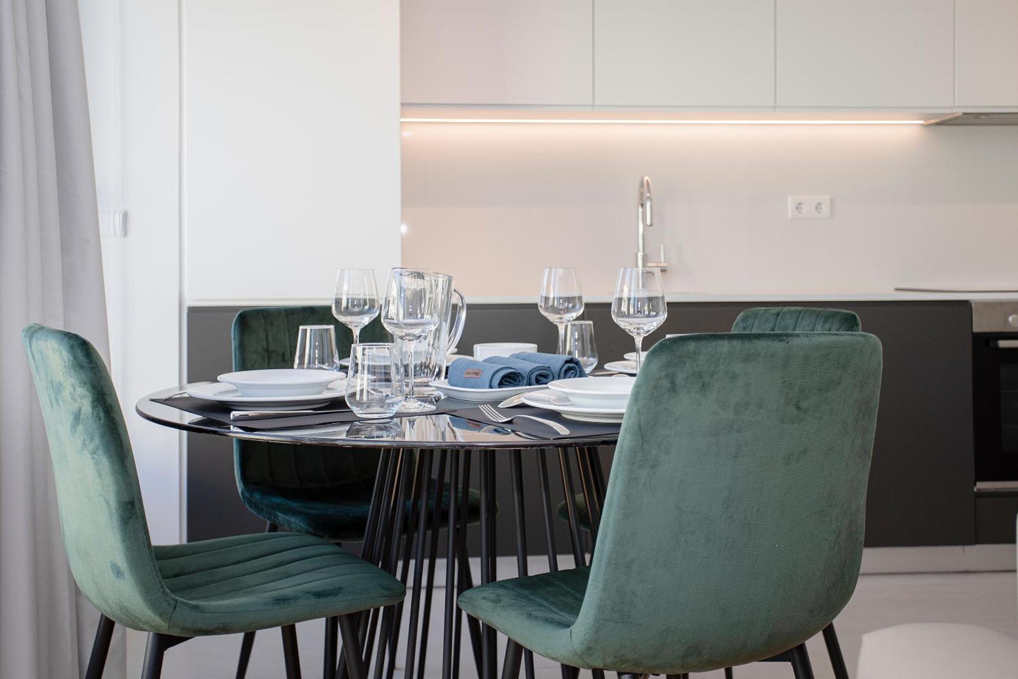 Liiiving In Porto-Modern & Glam Rooftop Apartment Экстерьер фото
