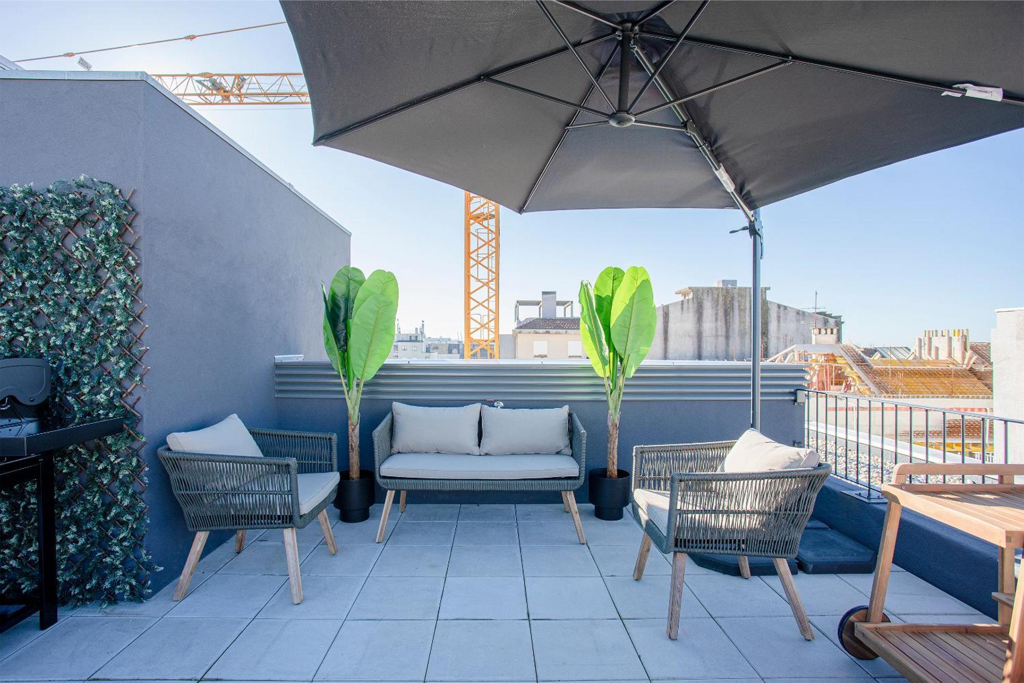 Liiiving In Porto-Modern & Glam Rooftop Apartment Экстерьер фото