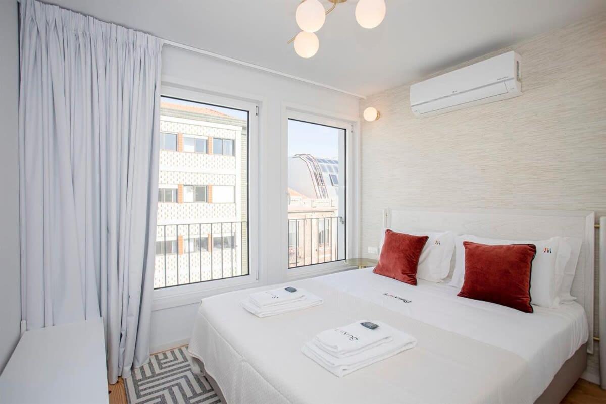 Liiiving In Porto-Modern & Glam Rooftop Apartment Экстерьер фото