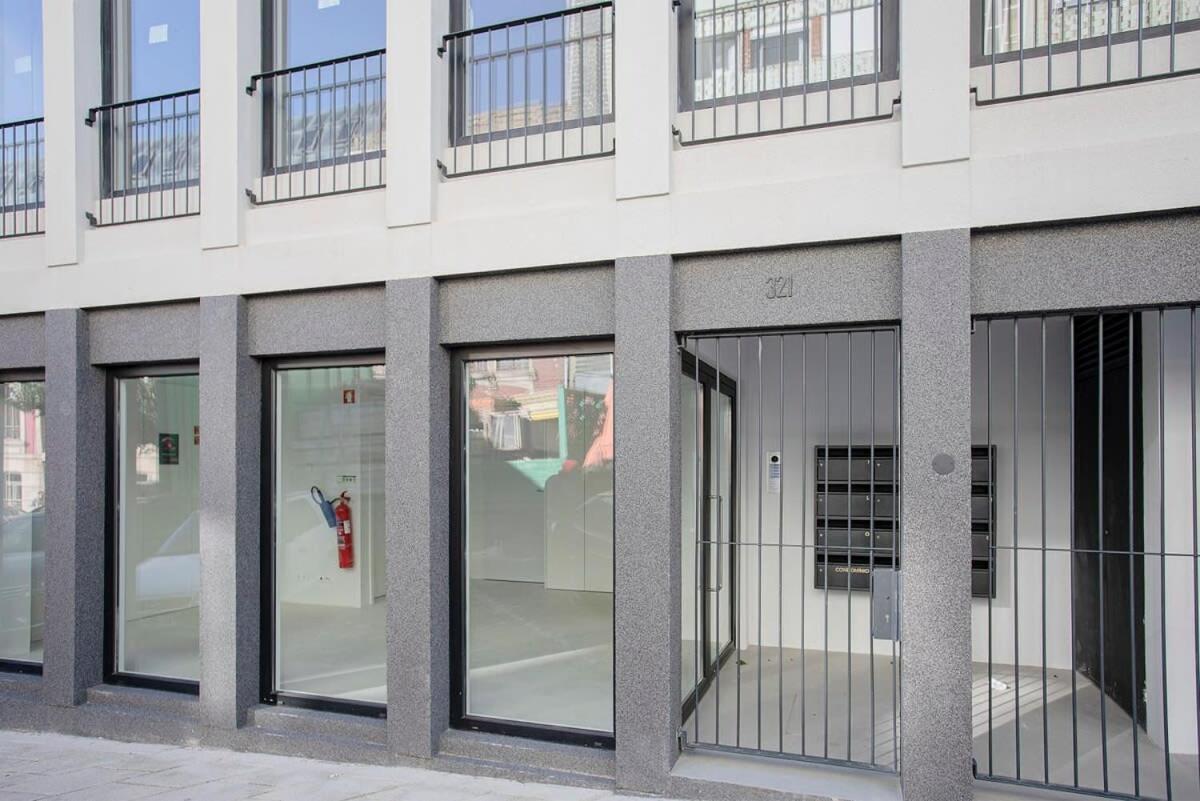 Liiiving In Porto-Modern & Glam Rooftop Apartment Экстерьер фото