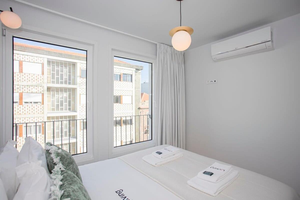Liiiving In Porto-Modern & Glam Rooftop Apartment Экстерьер фото