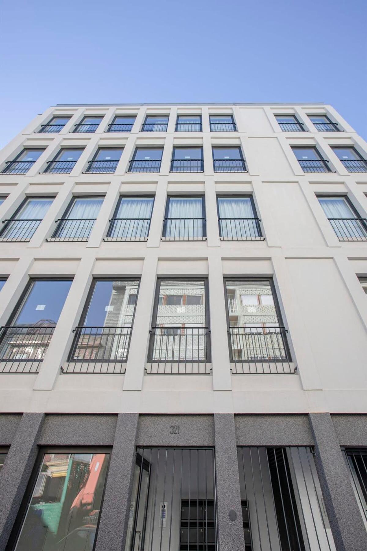 Liiiving In Porto-Modern & Glam Rooftop Apartment Экстерьер фото