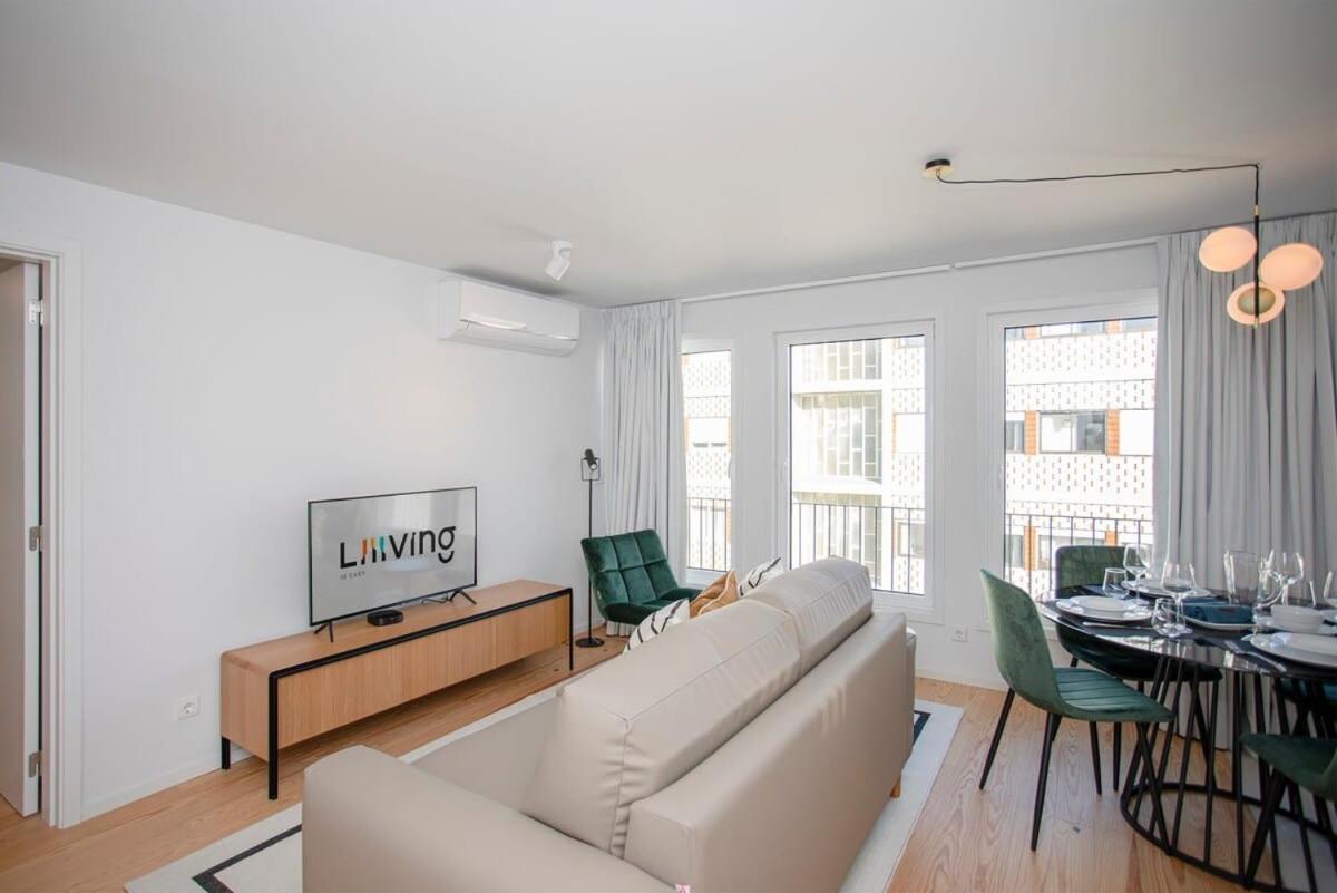 Liiiving In Porto-Modern & Glam Rooftop Apartment Экстерьер фото
