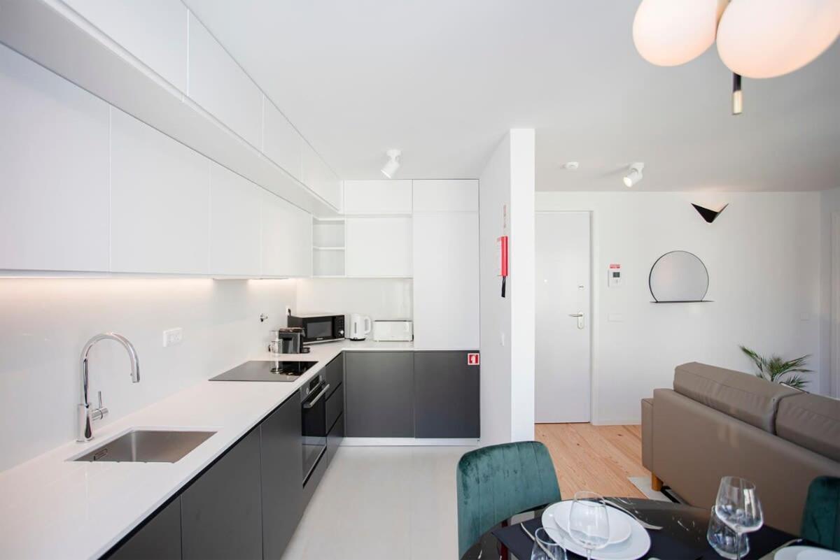 Liiiving In Porto-Modern & Glam Rooftop Apartment Экстерьер фото