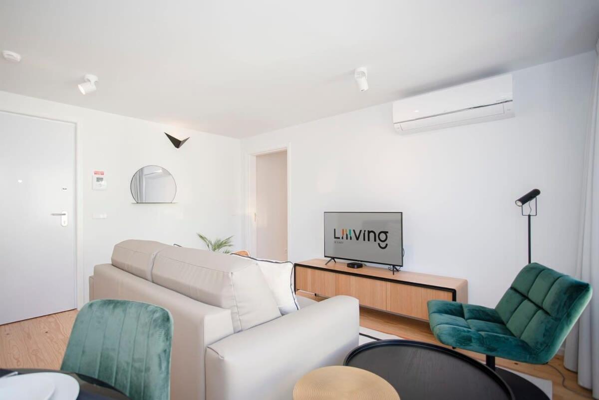 Liiiving In Porto-Modern & Glam Rooftop Apartment Экстерьер фото