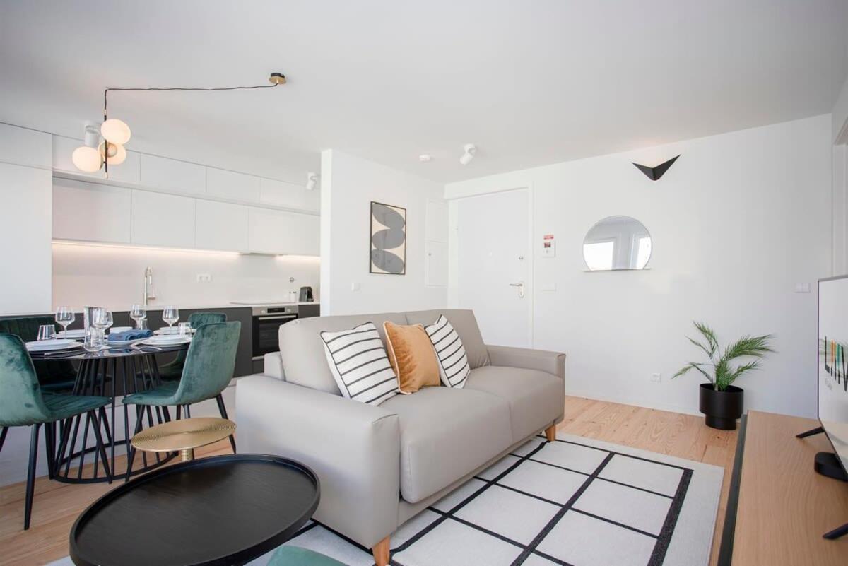 Liiiving In Porto-Modern & Glam Rooftop Apartment Экстерьер фото