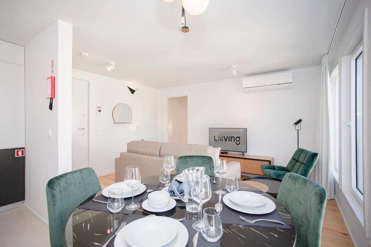 Liiiving In Porto-Modern & Glam Rooftop Apartment Экстерьер фото