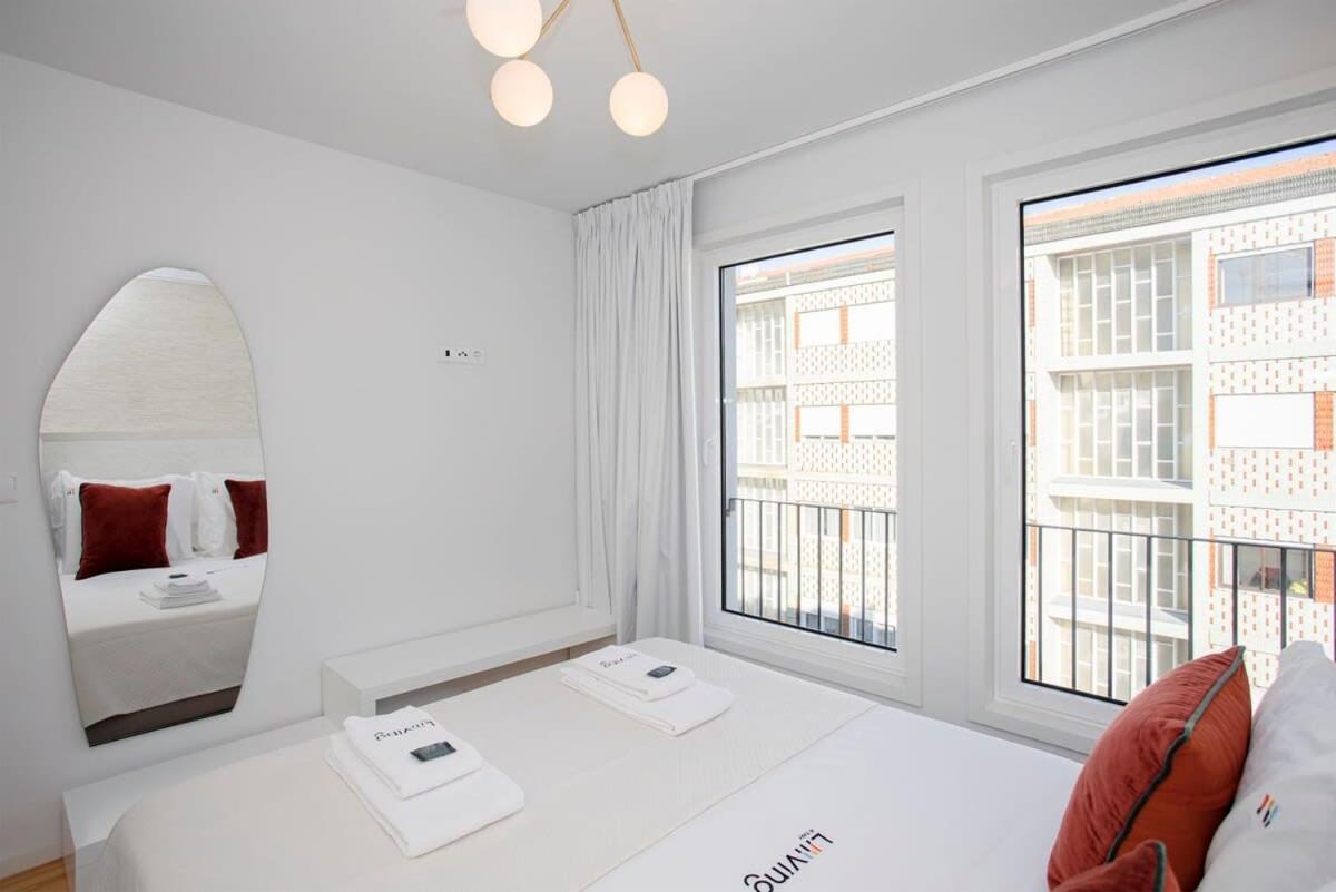Liiiving In Porto-Modern & Glam Rooftop Apartment Экстерьер фото