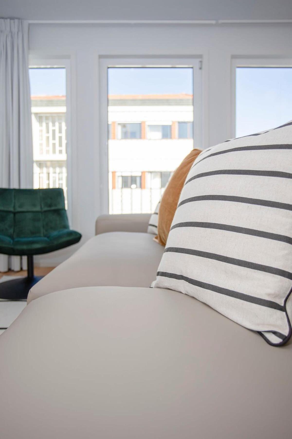 Liiiving In Porto-Modern & Glam Rooftop Apartment Экстерьер фото